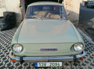 Škoda 100 1972