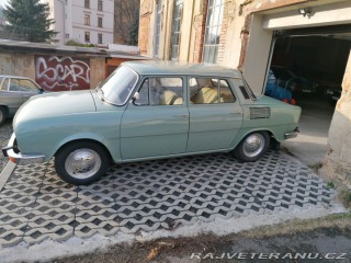 Škoda 100 1972