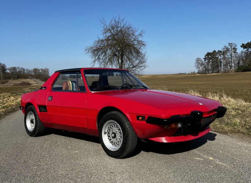 Fiat X1/9 