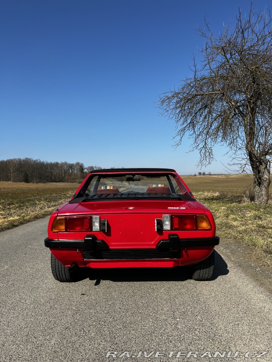 Fiat X1/9 1978