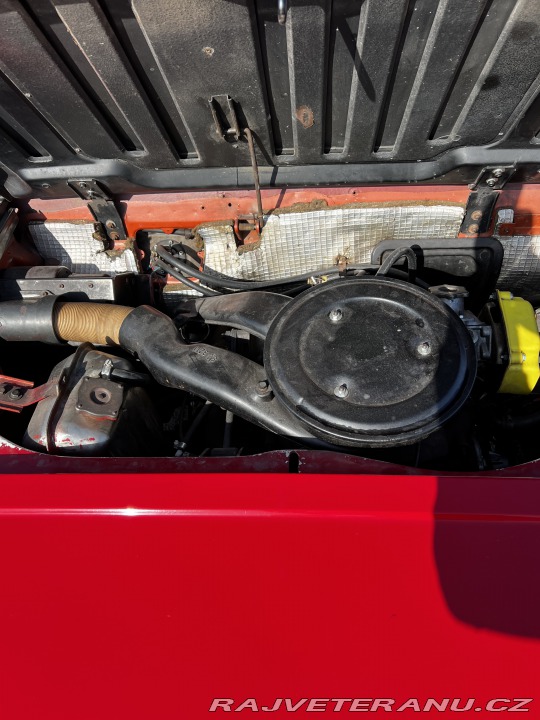 Fiat X1/9 1978