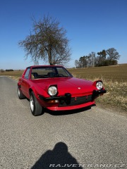 Fiat X1/9 1978