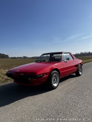 Fiat X1/9 1978