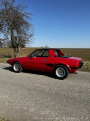 Fiat X1/9 1978