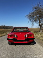Fiat X1/9 1978