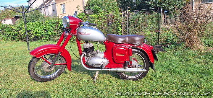 Jawa 175 1957