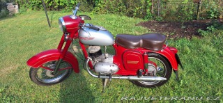 Jawa 175 1957