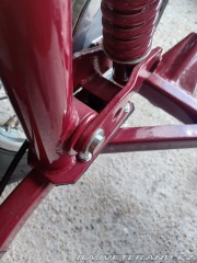 Jawa 350 360 panelka a side 1973