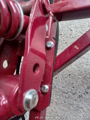 Jawa 350 360 panelka a side 1973