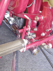 Jawa 350 360 panelka a side 1973