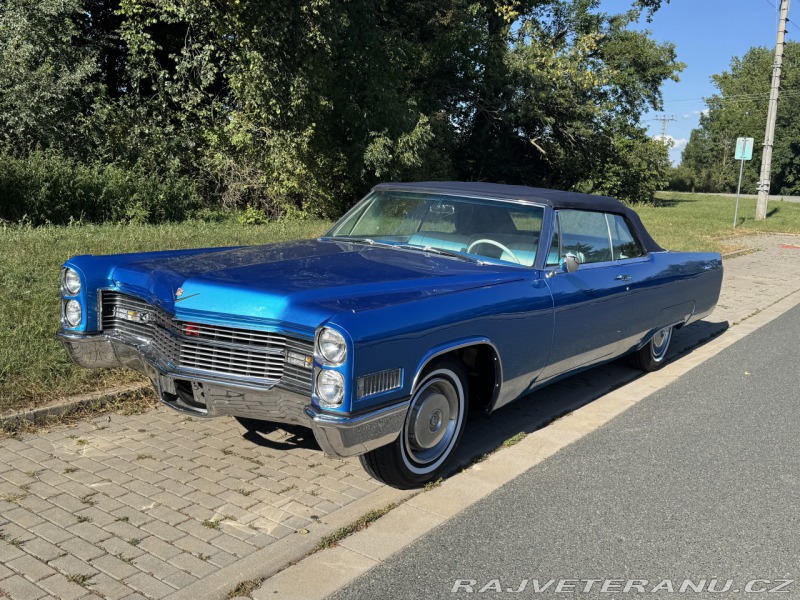 Cadillac DeVille Convertible