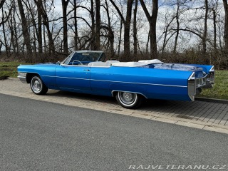 Cadillac DeVille Convertible