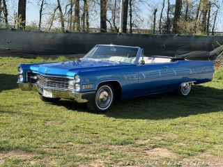 Cadillac DeVille Convertible