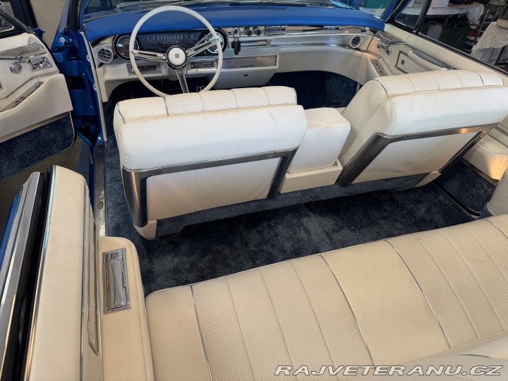Cadillac DeVille Convertible 1966