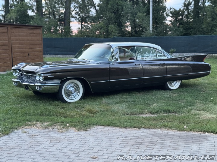 Cadillac DeVille  1960