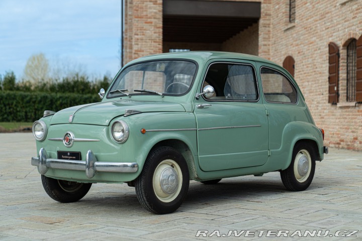 Fiat 600 I Serie 1957