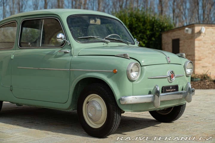 Fiat 600 I Serie 1957