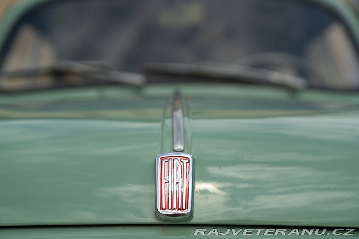 Fiat 600 I Serie 1957