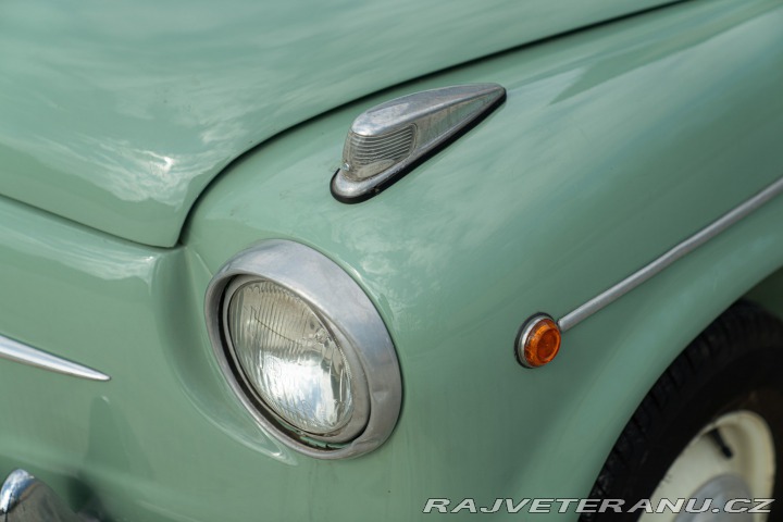 Fiat 600 I Serie 1957