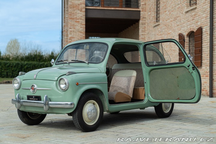 Fiat 600 I Serie 1957