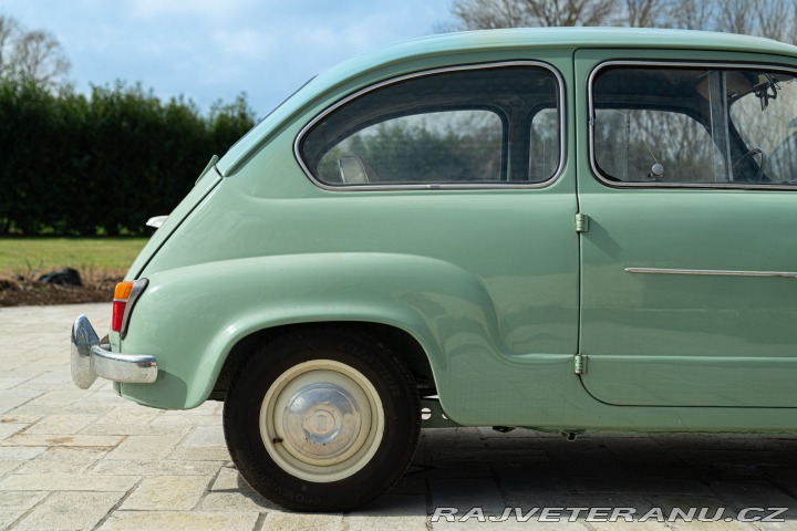 Fiat 600 I Serie 1957