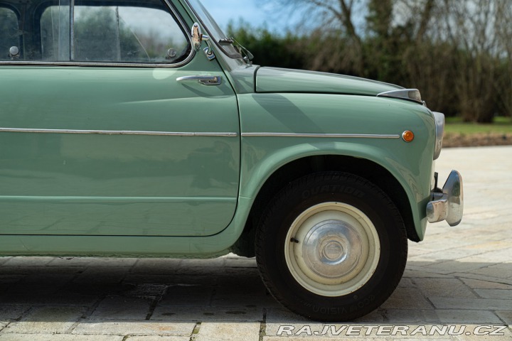 Fiat 600 I Serie 1957