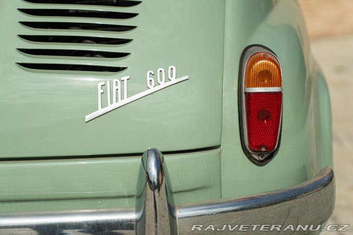 Fiat 600 I Serie 1957