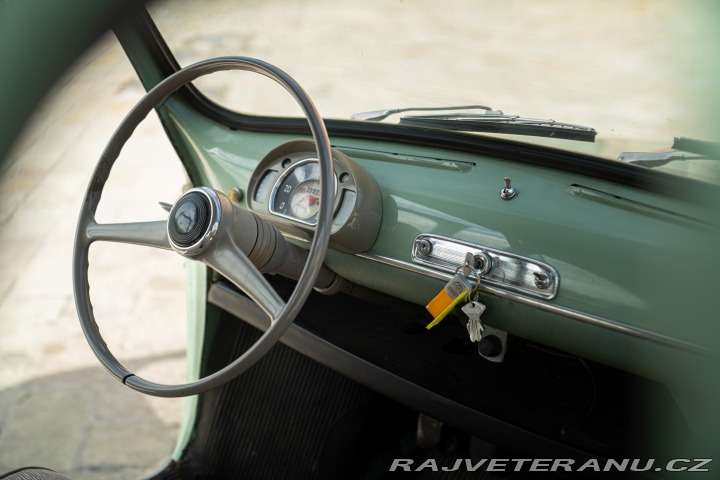 Fiat 600 I Serie 1957
