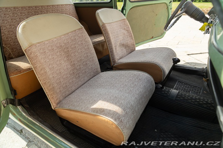 Fiat 600 I Serie 1957
