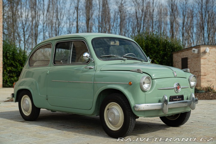 Fiat 600 I Serie 1957