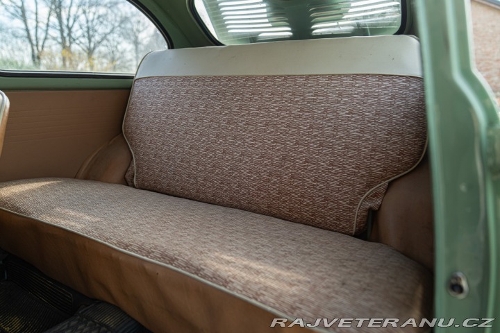 Fiat 600 I Serie 1957