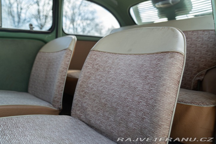Fiat 600 I Serie 1957