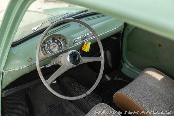 Fiat 600 I Serie 1957