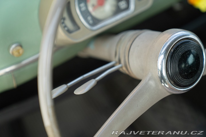 Fiat 600 I Serie 1957