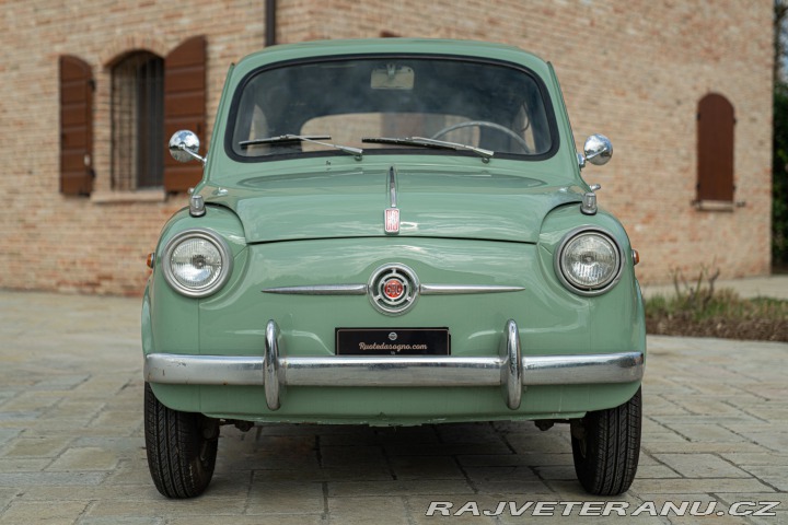 Fiat 600 I Serie 1957