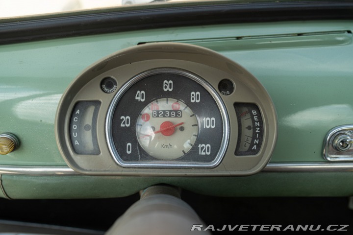 Fiat 600 I Serie 1957
