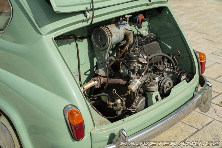 Fiat 600 I Serie 1957
