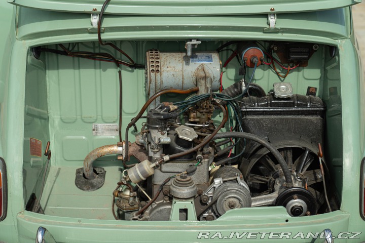 Fiat 600 I Serie 1957