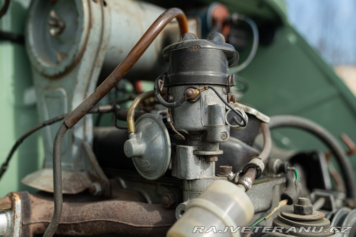 Fiat 600 I Serie 1957