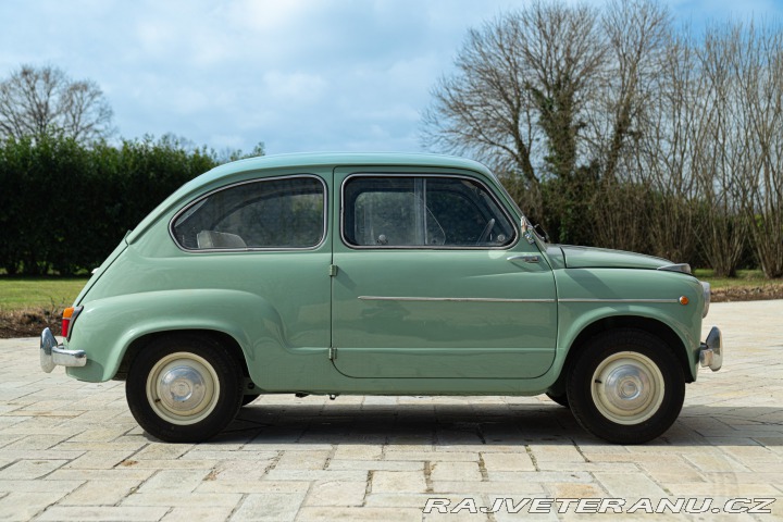 Fiat 600 I Serie 1957