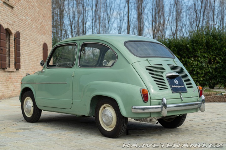 Fiat 600 I Serie 1957