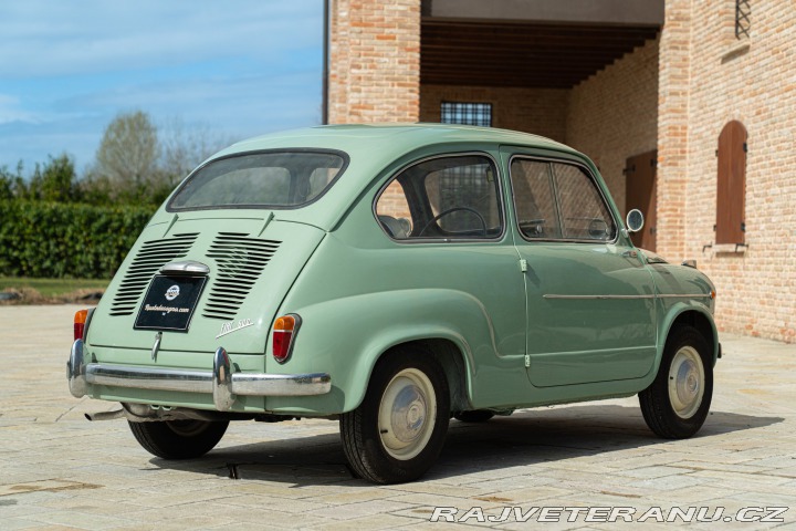 Fiat 600 I Serie 1957