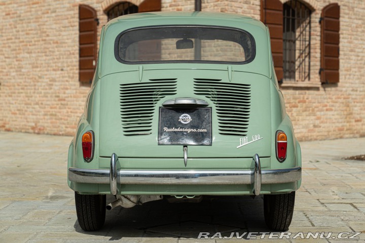 Fiat 600 I Serie 1957