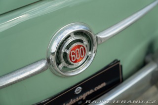Fiat 600 I Serie 1957