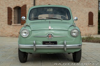 Fiat 600 I Serie 1957