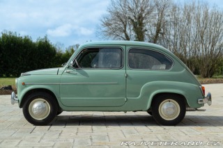 Fiat 600 I Serie 1957