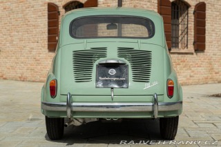 Fiat 600 I Serie 1957