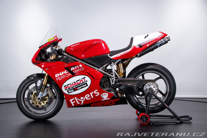 Ducati Ostatní modely 996 SPS