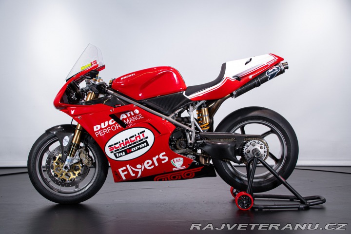 Ducati Ostatní modely 996 SPS 1999