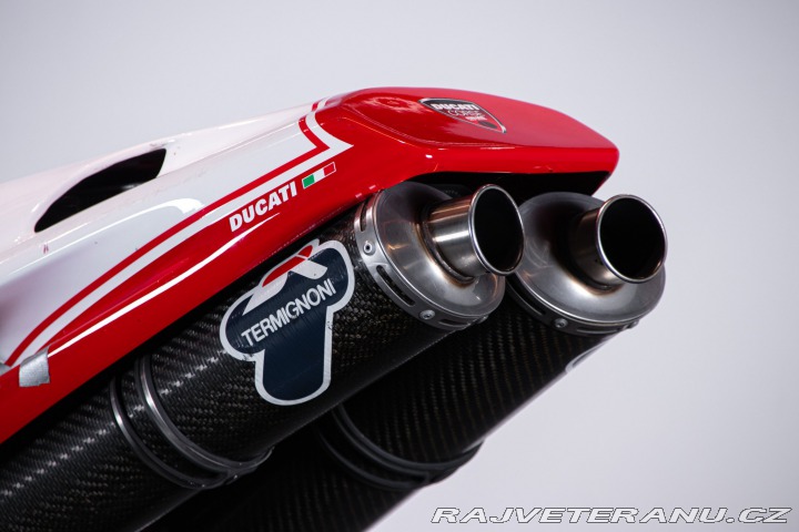Ducati Ostatní modely 996 SPS 1999